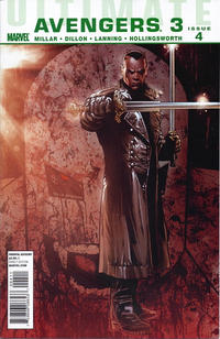 Cover Thumbnail for Ultimate Avengers (Marvel, 2009 series) #16
