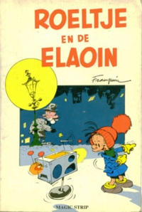 Cover Thumbnail for Roeltje en de Elaoin (Magic Strip, 1982 series) 