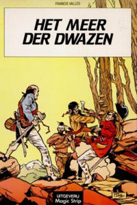 Cover Thumbnail for Het meer der dwazen (Magic Strip, 1984 series) 