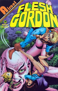Cover Thumbnail for Flesh Gordon (Malibu, 1992 series) #3