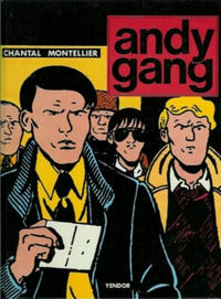 Cover Thumbnail for Andy Gang (Yendor, 1980 series) 