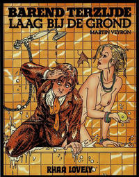 Cover Thumbnail for Barend Terzijde (Yendor, 1981 series) #2 - Laag bij de grond