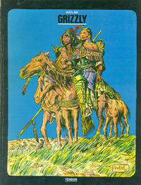 Cover Thumbnail for Grizzly (Yendor, 1979 series) 
