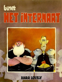 Cover Thumbnail for Het internaat (Yendor, 1983 series) 
