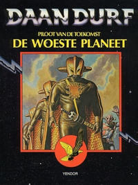 Cover Thumbnail for Daan Durf (Yendor, 1982 series) 