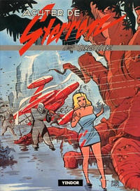 Cover Thumbnail for Achter de sterren (Yendor, 1981 series) 