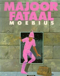 Cover for Majoor Fataal (Yendor, 1981 series) 