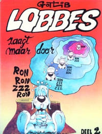 Cover Thumbnail for Lobbes (Yendor, 1979 series) #2