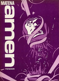 Cover Thumbnail for Amen (Yendor, 1980 series) 