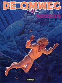 Cover Thumbnail for De omweg (Yendor, 1980 series) 