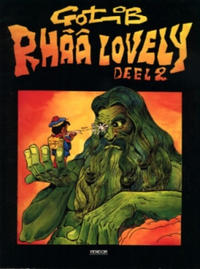 Cover Thumbnail for Rhââ Lovely (Yendor, 1979 series) #2