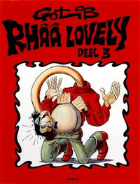 Cover Thumbnail for Rhââ Lovely (Yendor, 1979 series) #3