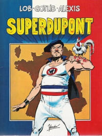 Cover Thumbnail for Superdupont (Yendor, 1984 series) 