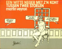 Cover Thumbnail for Een witte neger met z'n kont tussen twee stoelen (Yendor, 1984 series) 