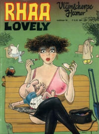 Cover Thumbnail for Rhaa Lovely (Yendor, 1982 series) #16