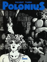 Cover Thumbnail for Polonius (Yendor, 1979 series) 