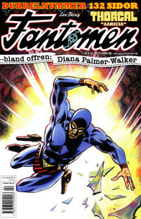 Cover Thumbnail for Fantomen (Egmont, 1997 series) #2-3/2011