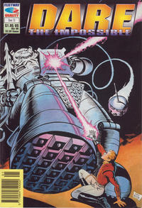 Cover Thumbnail for Dare the Impossible (Fleetway/Quality, 1991 series) #13