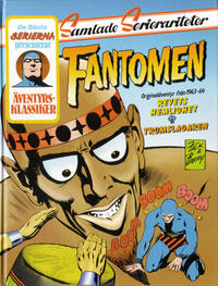 Cover for De bästa serierna (Semic, 1986 series) #1987, Fantomen [5]