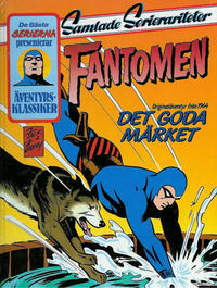 Cover Thumbnail for De bästa serierna (Semic, 1986 series) #1987, Fantomen [6]