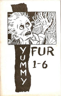 Cover Thumbnail for Yummy Fur 1-6 (Chester Brown (Tortured Canoe), 1985 series) #[nn]
