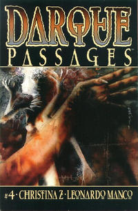 Cover for Darque Passages (Acclaim / Valiant, 1998 series) #4
