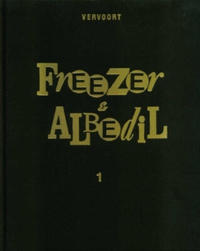 Cover Thumbnail for Freezer en Albedil (Dynamo, 1992 series) #1