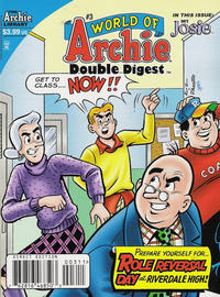 Cover Thumbnail for World of Archie Double Digest (Archie, 2010 series) #3
