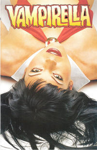 Cover for Vampirella (Harris Comics, 2001 series) #5 [Mike Mayhew Cover]