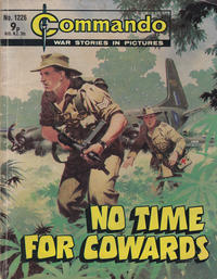 Cover Thumbnail for Commando (D.C. Thomson, 1961 series) #1226