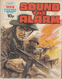 Cover for War Picture Library (IPC, 1958 series) #1227