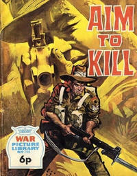 Cover Thumbnail for War Picture Library (IPC, 1958 series) #796