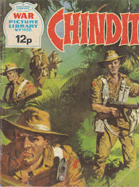Cover for War Picture Library (IPC, 1958 series) #1488