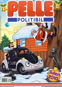 Cover Thumbnail for Pelle Politibil (Bladkompaniet / Schibsted, 2010 series) #2010