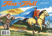Cover Thumbnail for Tuss og Troll (Hjemmet / Egmont, 2008 series) #2010 [Vanlig utgave]