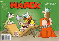 Cover Thumbnail for Hårek julehefte (Hjemmet / Egmont, 1981 series) #2010