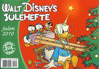 Cover Thumbnail for Walt Disney's julehefte (Hjemmet / Egmont, 2002 series) #2010