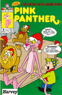 Cover for The Pink Panther (Harvey, 1993 series) #5