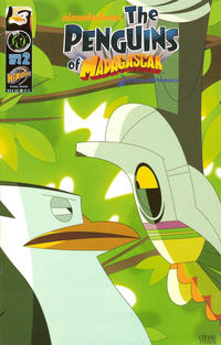 Cover Thumbnail for Penguins of Madagascar (Ape Entertainment, 2010 series) #2
