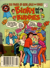 Cover Thumbnail for The Best of DC (DC, 1979 series) #45 [Newsstand]