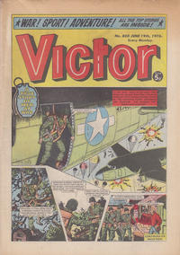 Cover Thumbnail for The Victor (D.C. Thomson, 1961 series) #800