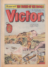 Cover Thumbnail for The Victor (D.C. Thomson, 1961 series) #792