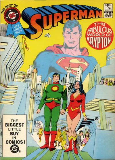 Cover for The Best of DC (DC, 1979 series) #40 [Direct]