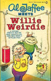 Cover for Al Jaffee Meets Willie Weirdie (New American Library, 1981 series) #AJ1088 [1]