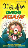 Cover for Al Jaffee Gags Again (New American Library, 1975 series) #Y6652