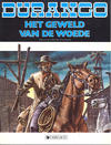Cover for Durango (Dargaud Benelux, 1988 series) #2 - Het geweld van de woede