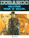 Cover for Durango (Dargaud Benelux, 1988 series) #3 - Valstrik voor 'n "killer"