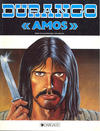 Cover for Durango (Dargaud Benelux, 1988 series) #4 - Amos
