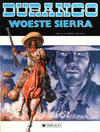 Cover for Durango (Dargaud Benelux, 1988 series) #5 - Woeste Sierra