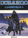 Cover for Durango (Dargaud Benelux, 1988 series) #7 - Loneville